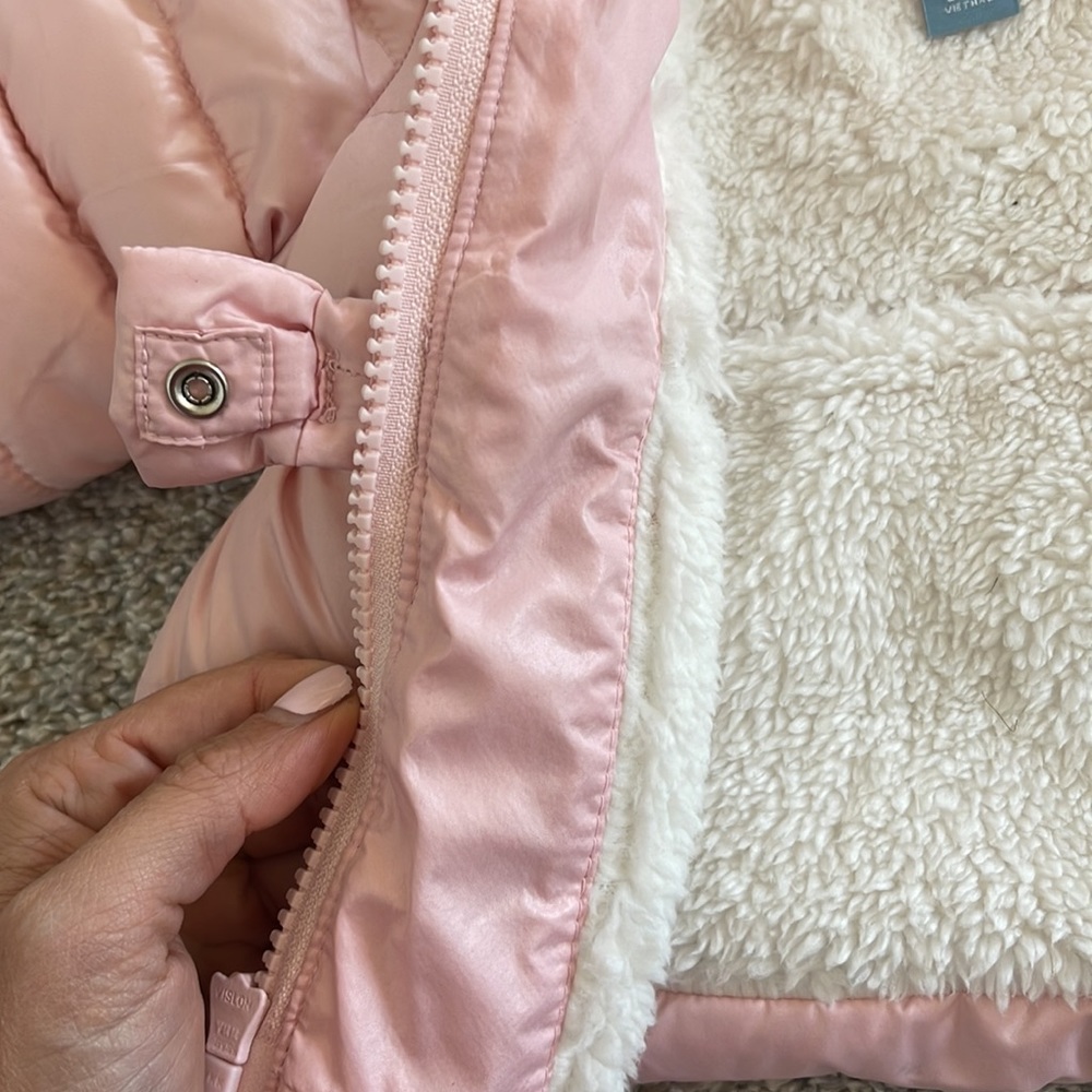 Baby gap puffer jacket - Picture 4 of 5